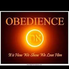 obedience