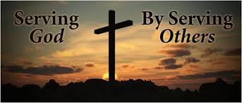 serving God