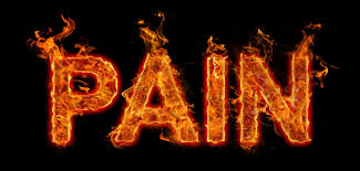 MY PAIN
